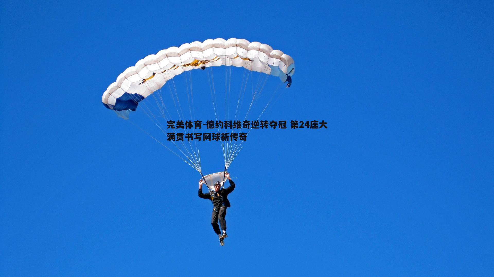 德约科维奇逆转夺冠 第24座大满贯书写网球新传奇